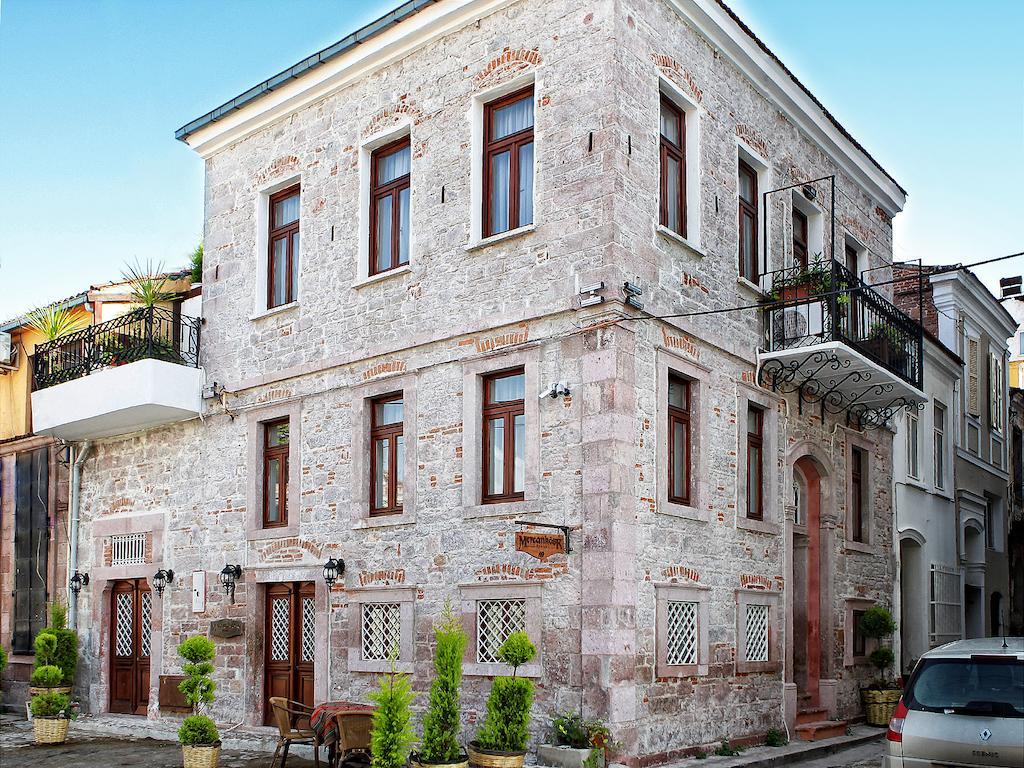 Marjolaine Hotel Ayvalik Exterior photo