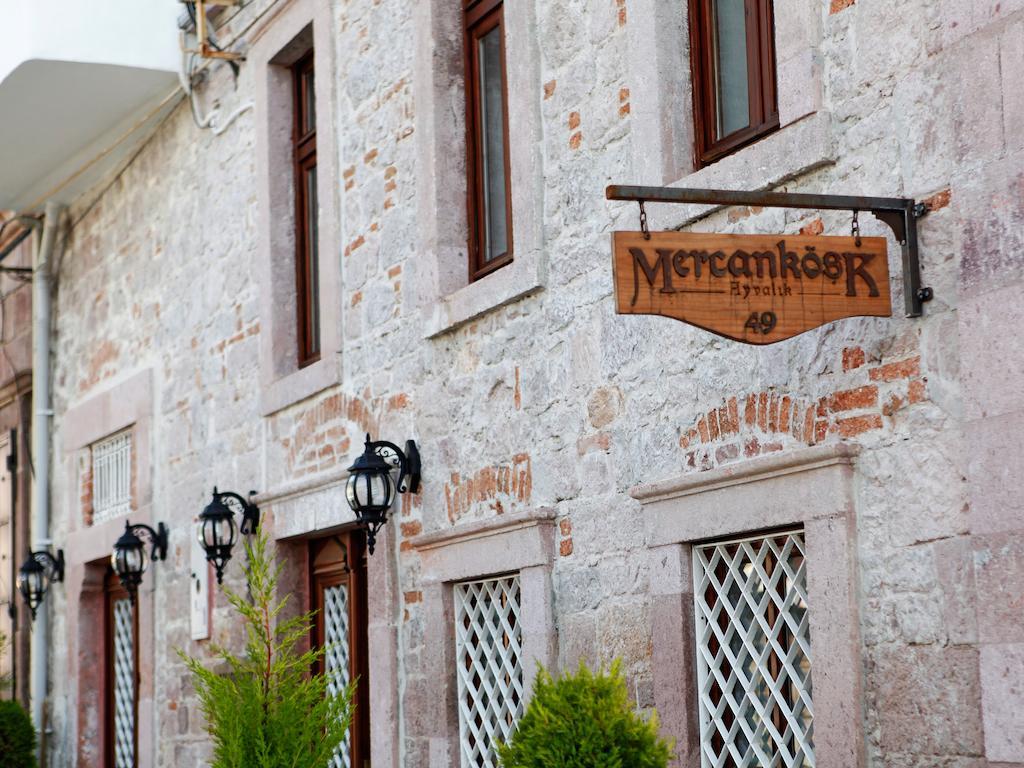 Marjolaine Hotel Ayvalik Exterior photo