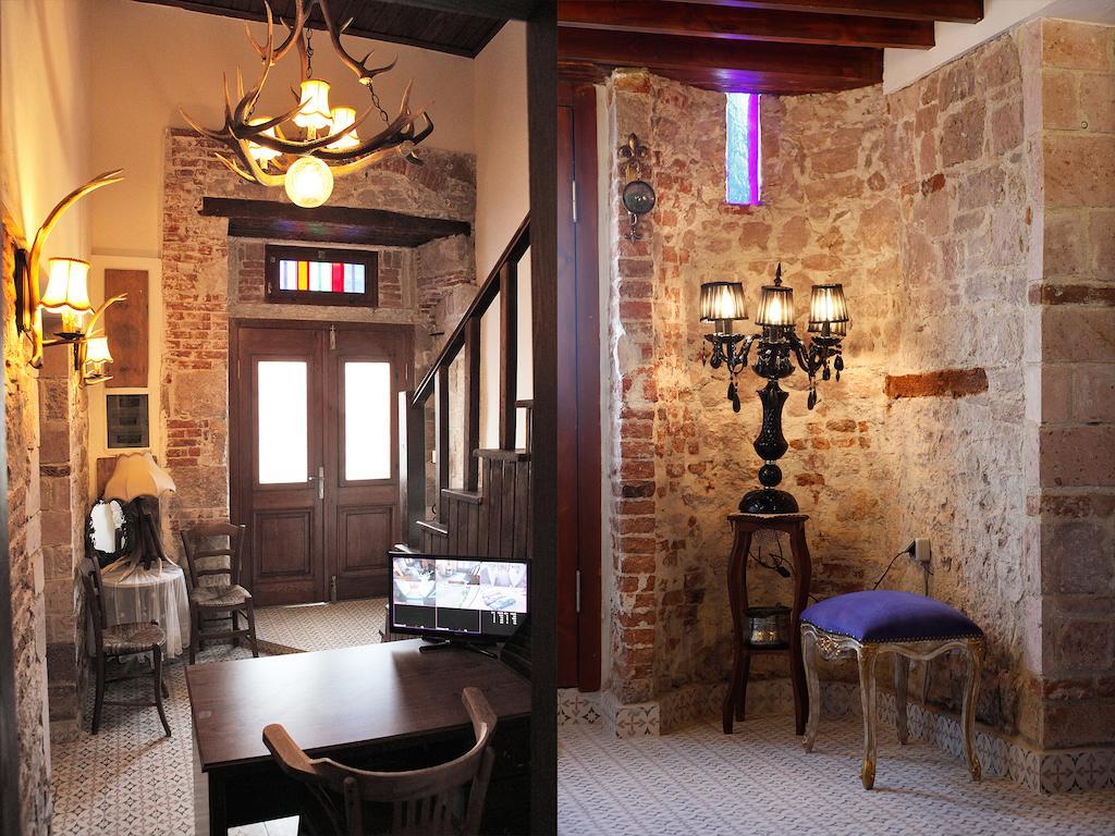Marjolaine Hotel Ayvalik Exterior photo